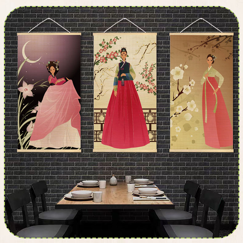 Korean Barbecue Style Wall Han - Lifestyle Of Korean recension och pris