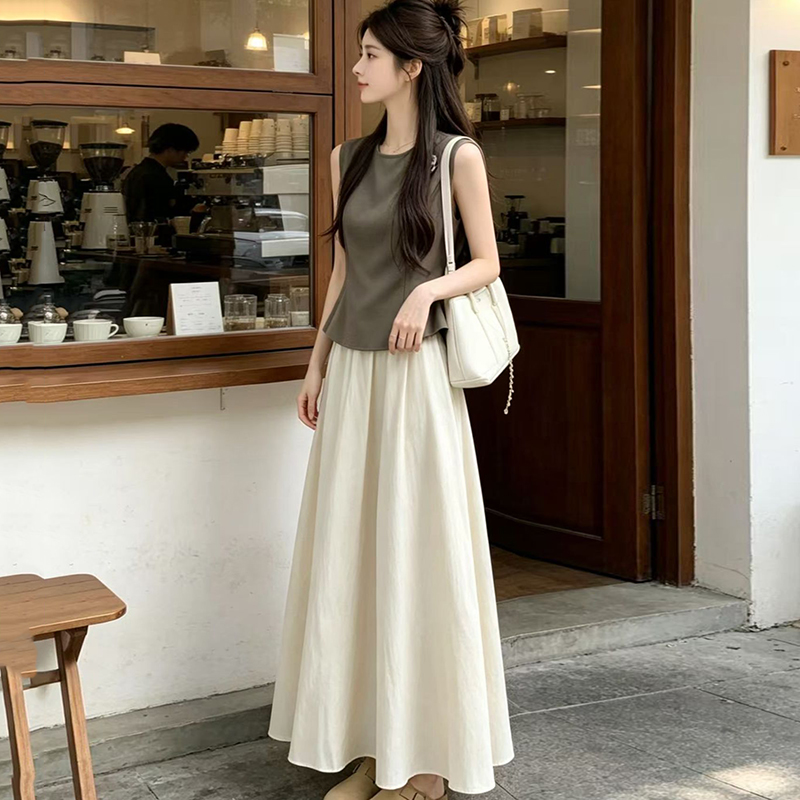 2026 Summer Gentle Flower Wais - Korean Lifestyle recension och pris