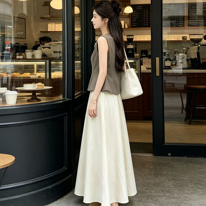 2026 Summer Gentle Flower Wais - Korean Lifestyle recension och pris
