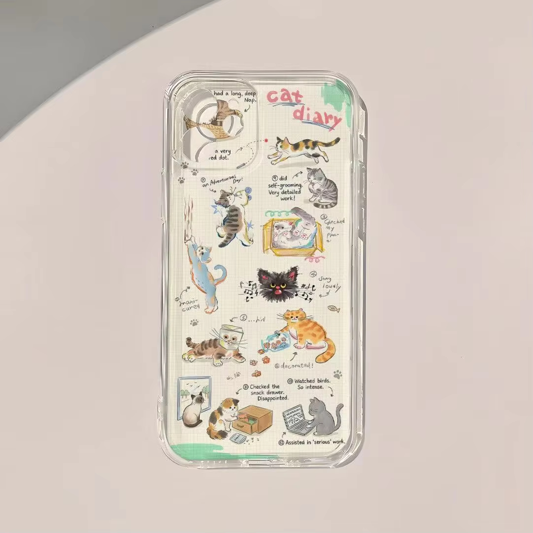 Korean-style Cute Kitten Daily - Lifestyle Of Korean recension och pris