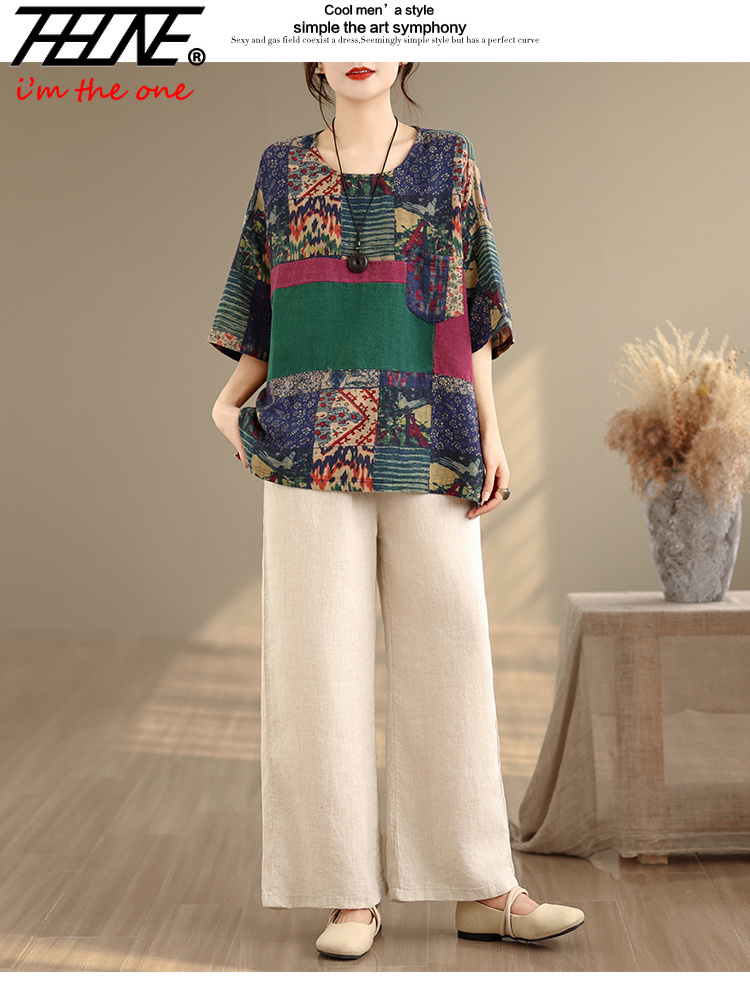 THHONE Plus Size Fashion Summe - Korean Lifestyle recension och pris