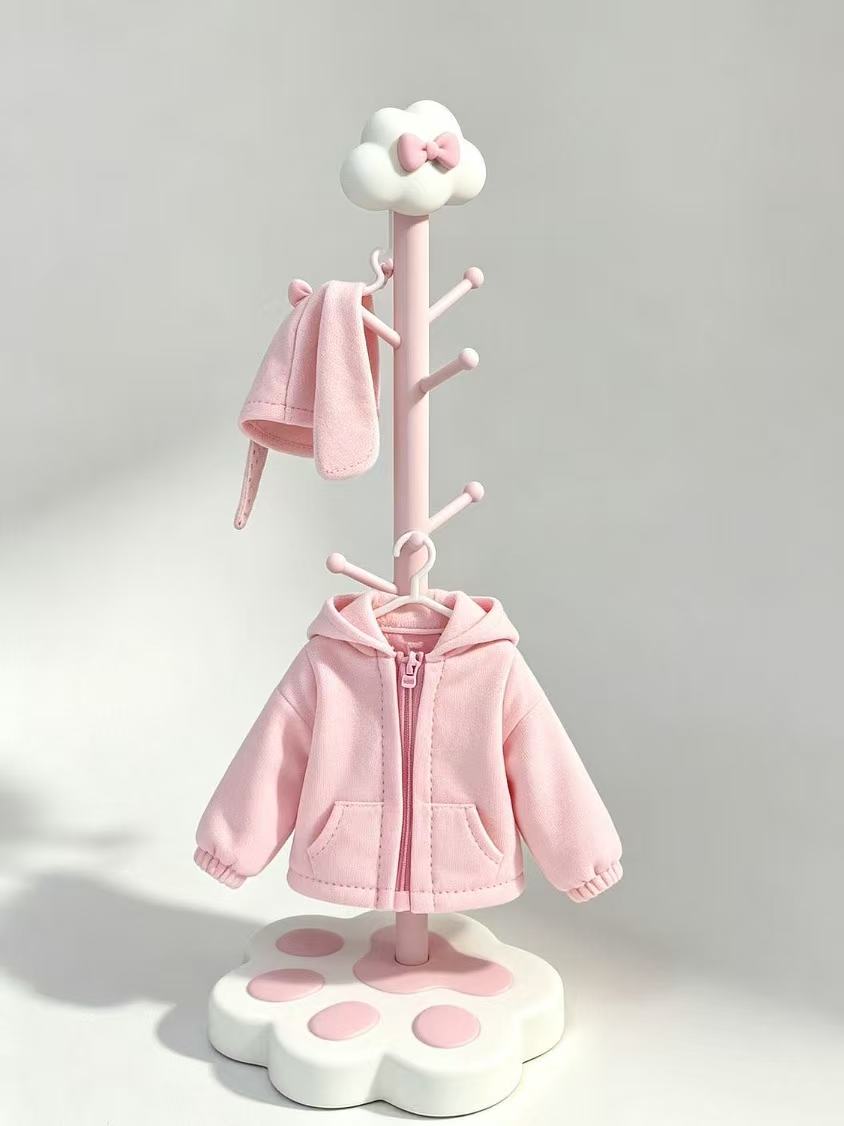 Kawaii InsCat Paw Base Floor-S - Lifestyle Of Korean recension och pris